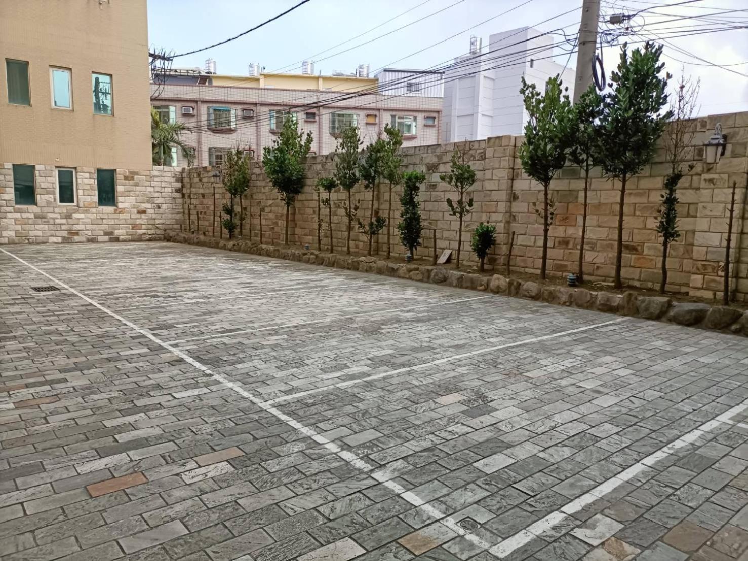 金花园商务汽车旅馆-虎尾馆 虎尾镇 外观 照片